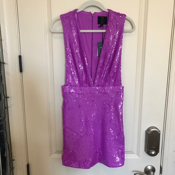 x by nbd sequin dress